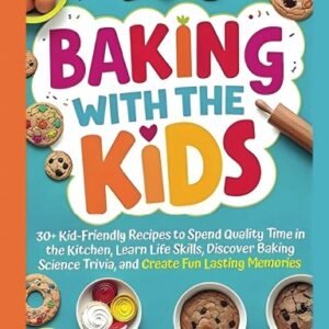 BAKING WITH THE KIDS